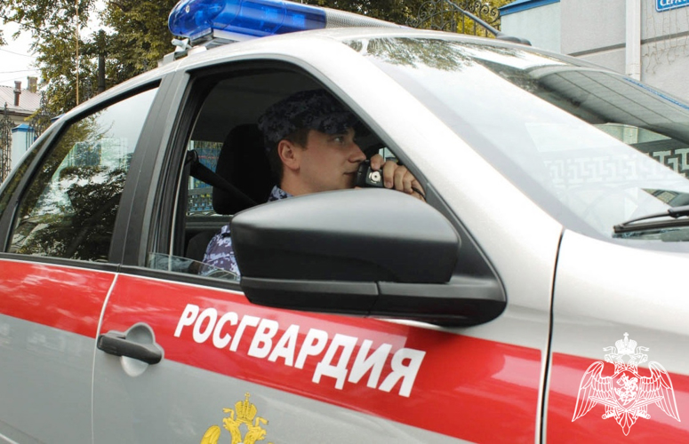 Росгвардейцы задержали троих злоумышленников, совершивших кражи из торговых учреждений областного центра 
