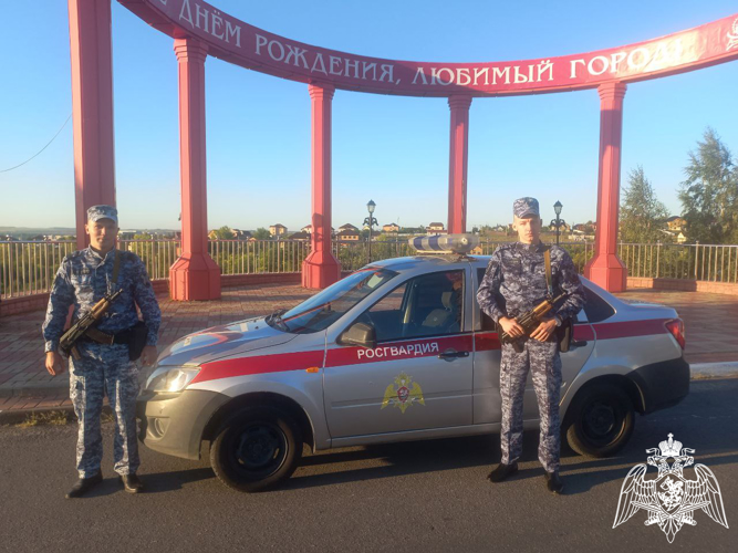 В  Белгородской области росгвардейцы задержали гражданина  за хранение наркотических средств