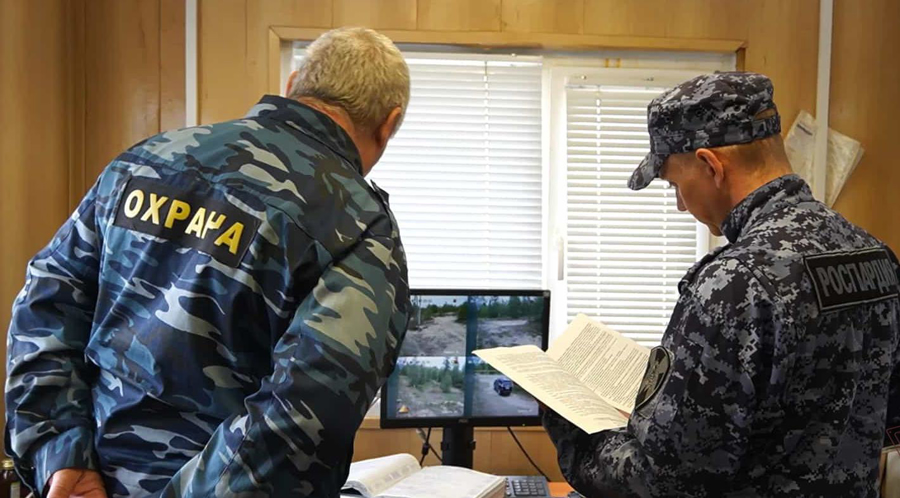 Региональное управление Росгвардии напоминает частным охранникам о своевременном продлении удостоверений 