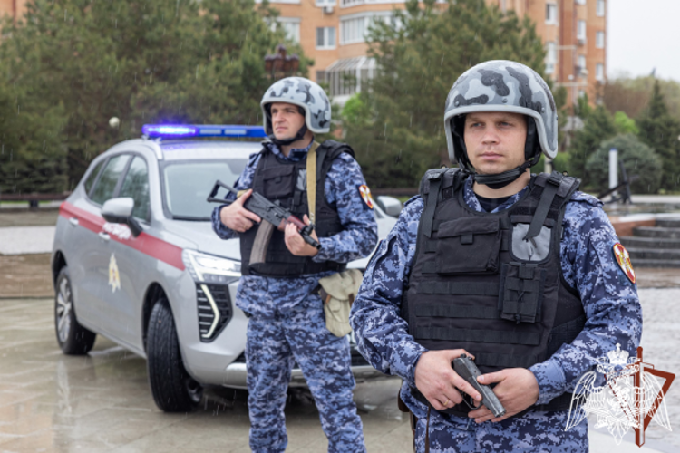 29 октября исполнилось 72 года со дня образования подразделений вневедомственной охраны Росгвардии 