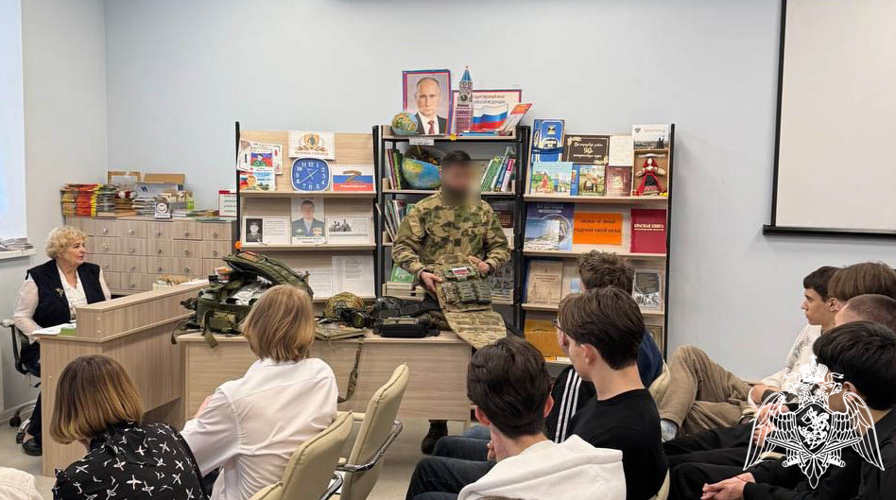 В Белгородской области росгвардейцы приняли участие в мероприятиях, посвященных Дню памяти россиян, исполнявших служебный долг за пределами Отечества