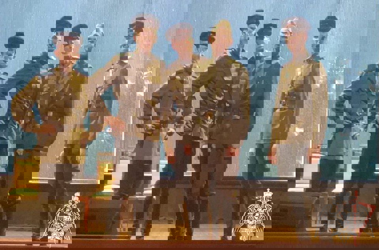 В Росгвардии состоялась военно-историческая конференция, посвященная Берлинской наступательной операции в Великой Отечественной войне