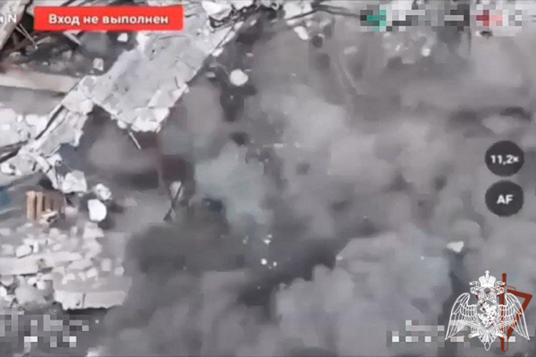 Росгвардейцы уничтожили боевиков ВСУ на харьковском направлении 