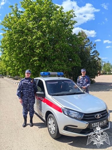 Более  90 раз за прошедшую неделю белгородские росгвардейцы выезжали по сигналу «тревога»