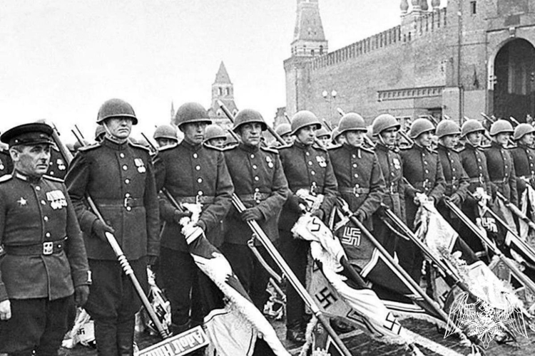 Росгвардия чтит память воинов НКВД – участников Парада Победы 1945 года