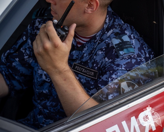За прошедшую неделю белгородские росгвардейцы задержали более 130 граждан за административные правонарушения