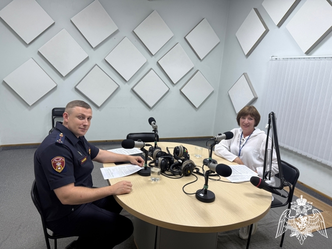 В период летних отпусков Росгвардия рекомендует белгородцам ответственно относиться к сохранности своего имущества