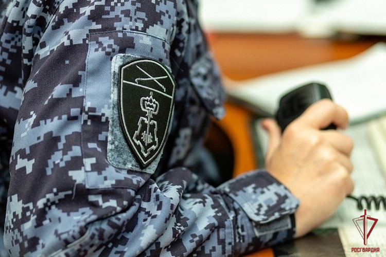 Порядка 120 раз за прошедшую неделю сотрудники вневедомственной охраны Росгвардии выезжали по сигналу «тревога» в Белгородской области 	