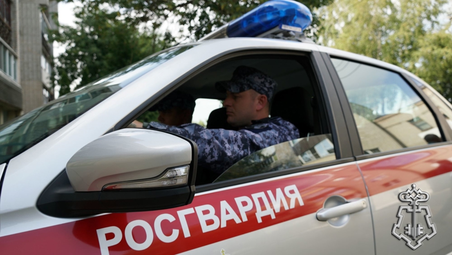 За прошедшую неделю белгородские росгвардейцы задержали более 110 граждан за административные правонарушения