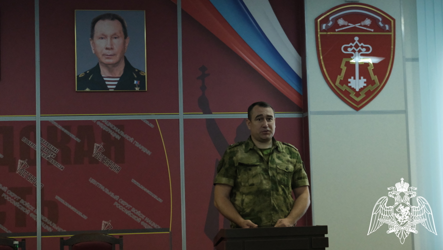 В Управлении Росгвардии по Белгородской области начался летний период подготовки
