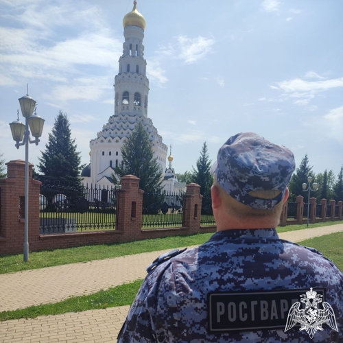 За прошедшую неделю белгородские росгвардейцы задержали более 100 граждан за административные правонарушения