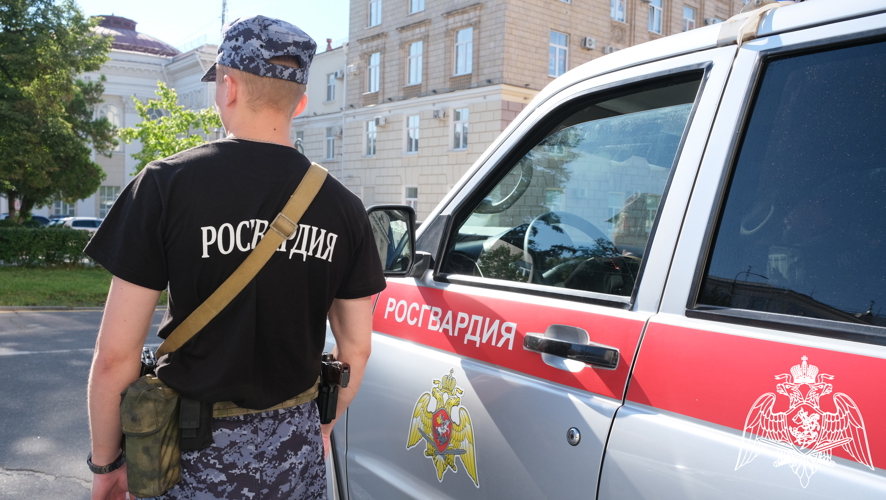 За прошедшую неделю белгородские росгвардейцы задержали более 100 граждан за административные правонарушения