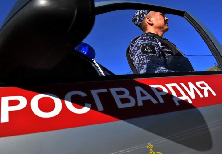 Росгвардейцы уничтожили БПЛА ВСУ в Белгородской области