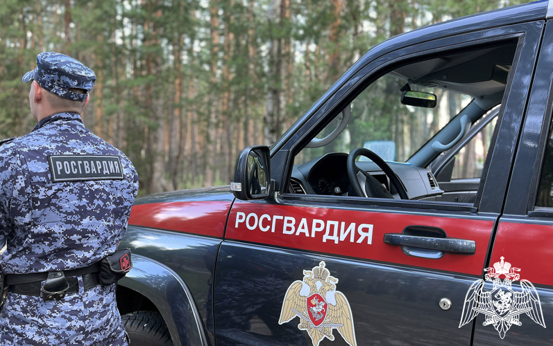 За прошедшую неделю белгородские Росгвардейцы задержали более 100 граждан за административные правонарушения