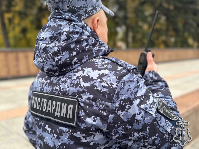 Росгвардейцы задержали любителя кофе за кражу из старооскольского магазина