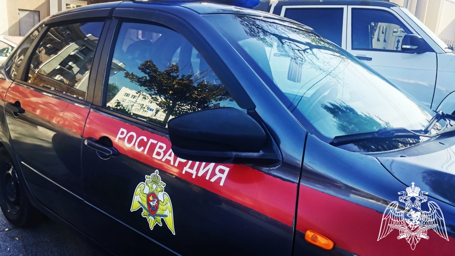 Сотрудники вневедомственной охраны Росгвардии обеспечивают охрану свыше 3500 объектов и 5000 квартир в регионе  