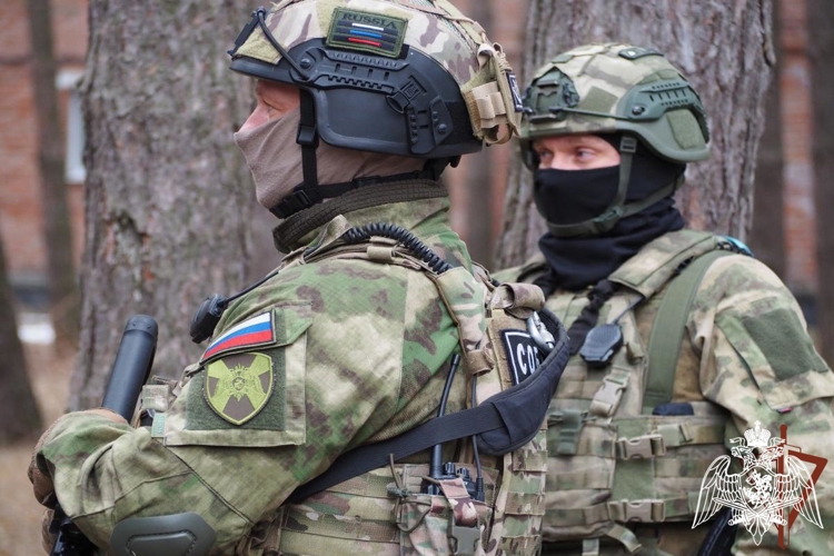 При содействии спецназа Росгвардии пресечены нарушения миграционного законодательства в Белгородской области