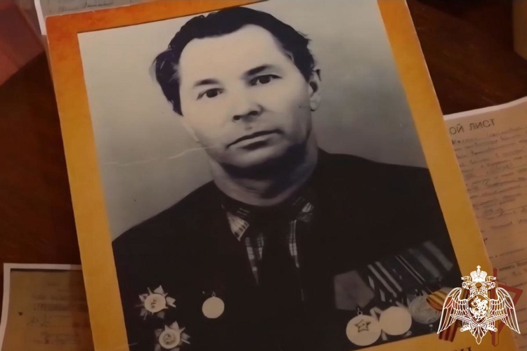 «Наследие Победы»: боевой путь офицера-артиллериста 