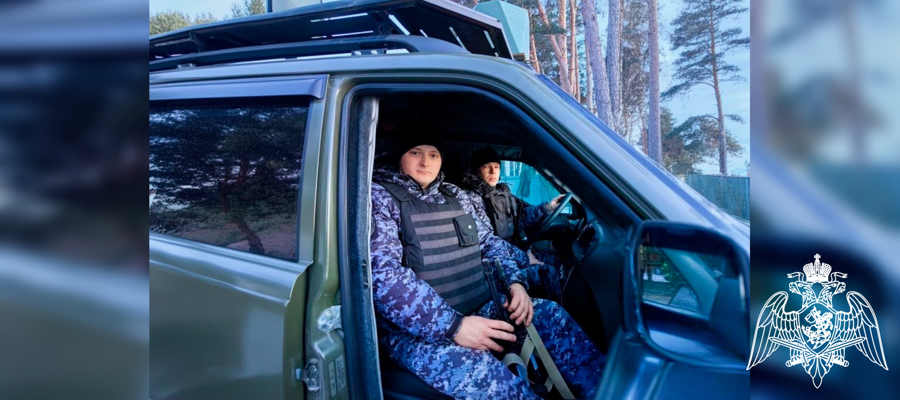   В Белгородской области росгвардейцы оказали помощь пострадавшим в результате атаки дрона ВСУ