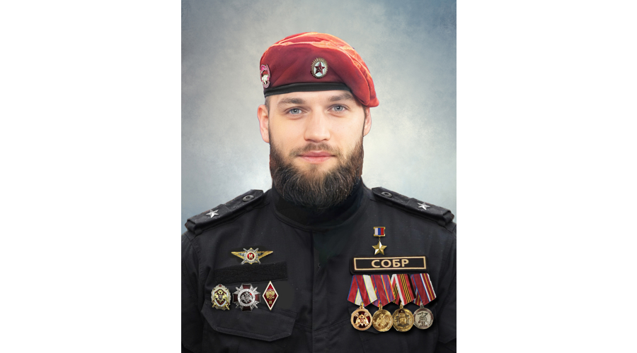 Герои-белгородцы из войск НКВД