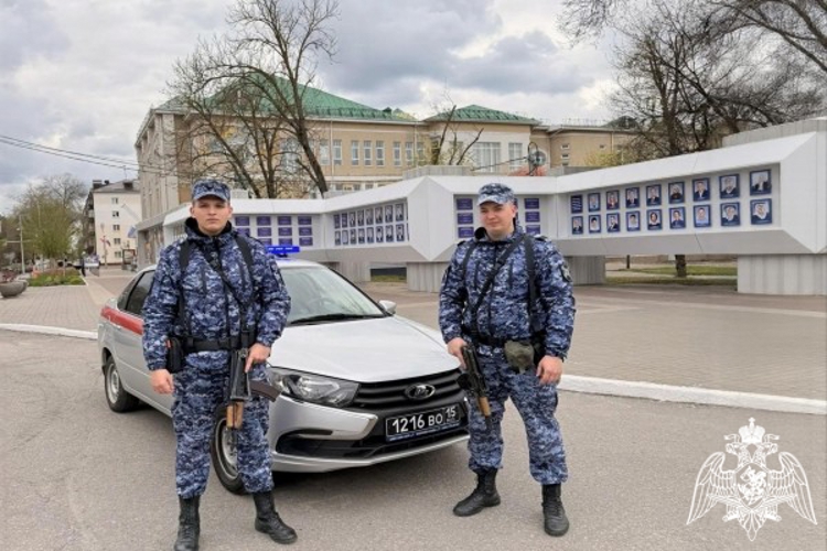 За прошедшую неделю белгородские Росгвардейцы задержали более 110 граждан за административные правонарушения.