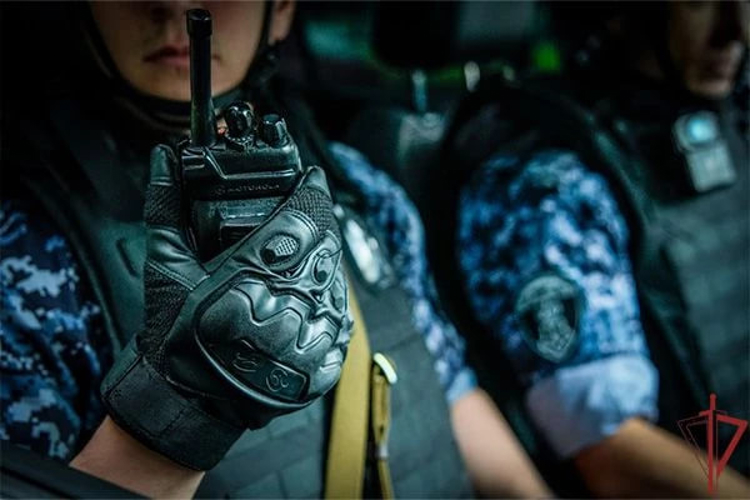 В Белгородской области сотрудники вневедомственной охраны за прошедшую неделю совершили более 140 выездов по сигналу «Тревога»   