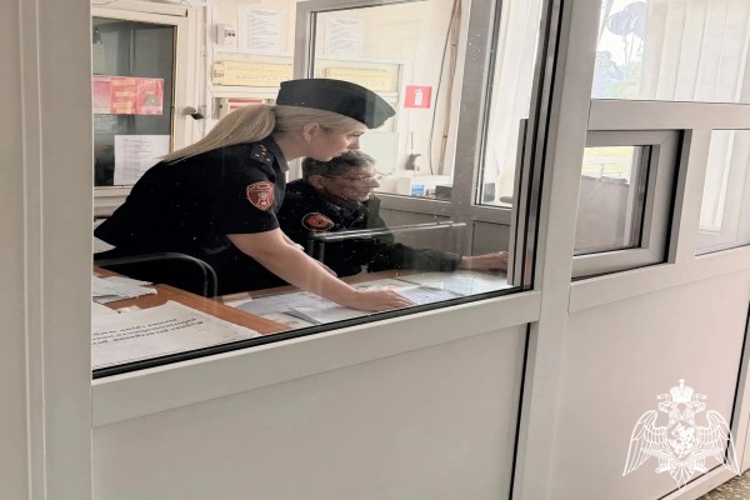 Росгвардейцы проверили антитеррористическую защищенность объектов детского отдыха в Старом Осколе