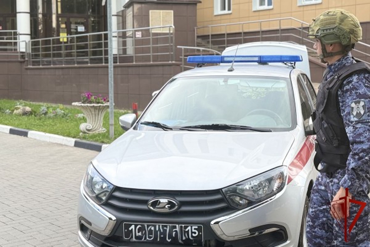 Белгородские росгвардейцы пресекли нарушения правопорядка, совершенные в городе и области