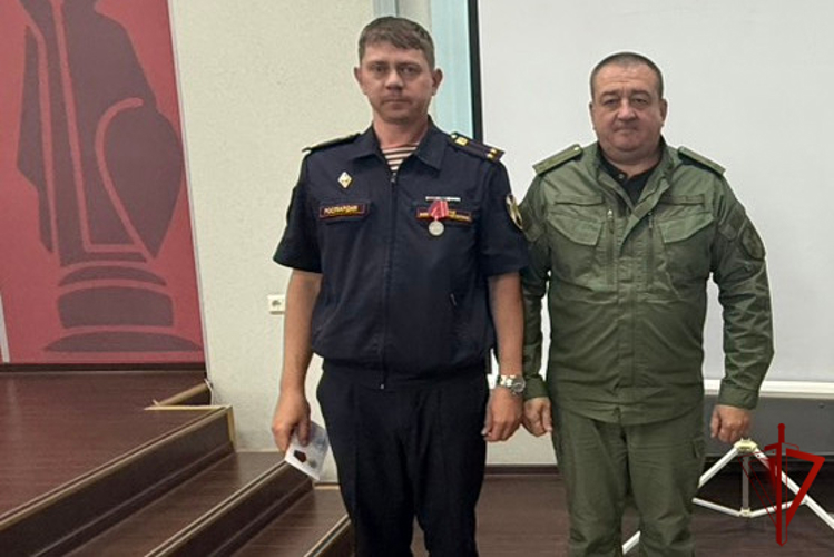 В Региональном Управлении вневедомственной охраны подвели итоги деятельности за 5 месяцев 2026 года