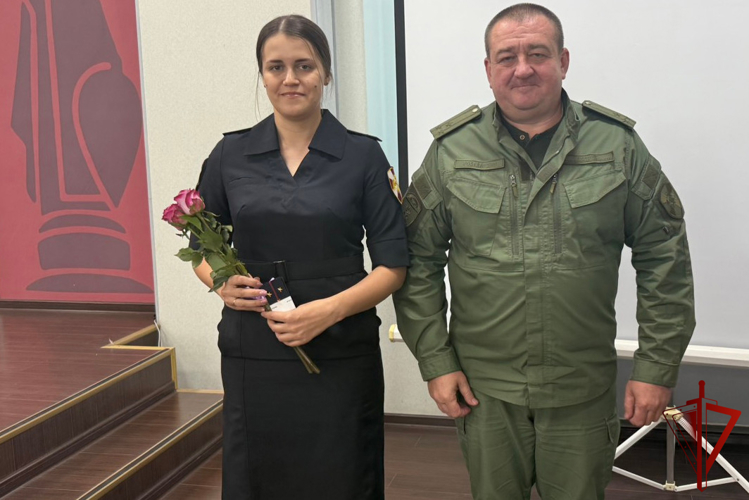 В Региональном Управлении вневедомственной охраны подвели итоги деятельности за 5 месяцев 2026 года