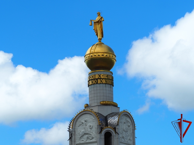 В Белгородской области росгвардейцы почтили память героев Курской битвы в 83-ю годовщину Прохоровского сражения