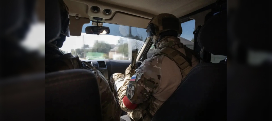 Росгвардейцы спасли раненого при атаке FPV-дрона ВСУ жителя белгородского приграничья
