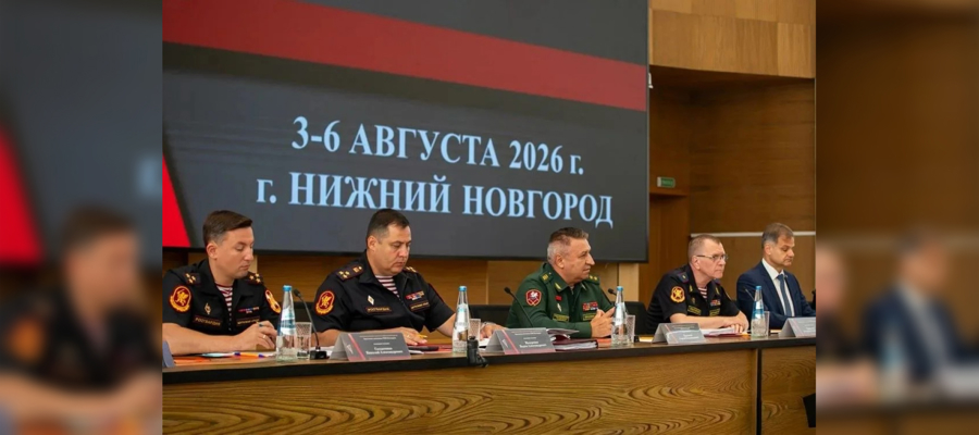 Руководитель управления вневедомственной охраны Росгвардии по Белгородской области принял участие во Всероссийском совещании-семинаре в Нижнем Новгороде (видео)