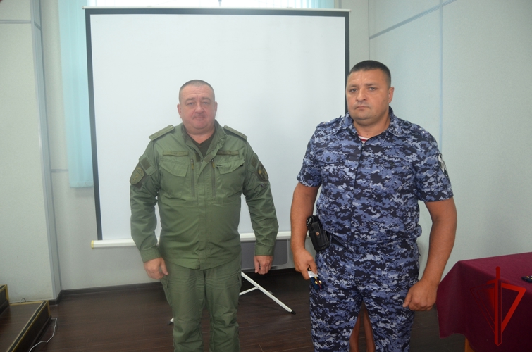 С начала года белгородские росгвардейцы задержали больше 3500 правонарушителей