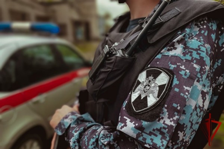 В Белгородской области росгвардейцы задержали больше 100 правонарушителей за неделю