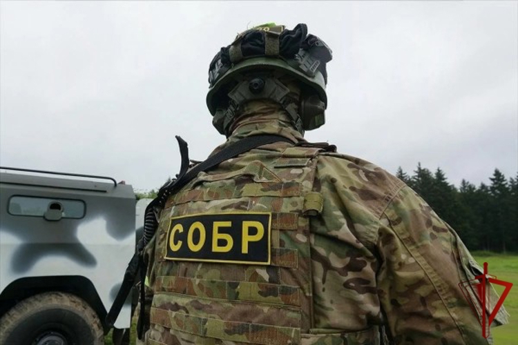 Сотрудники СОБР «Белогор» задержали участников преступной группы, подозреваемых в организации бизнеса по предоставлению интимных услуг в Белгородской области