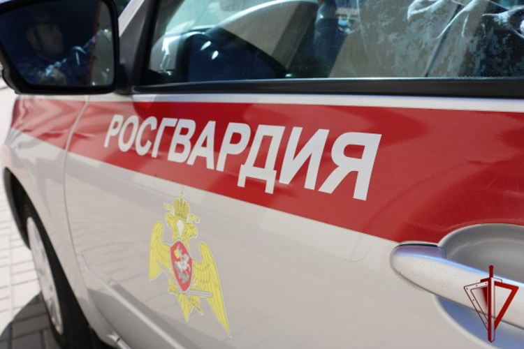 Росгвардейцы отработали больше 140 выездов на охраняемые объекты
