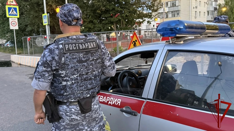 Росгвардейцы задержали за административные правонарушения больше 120 белгородцев 