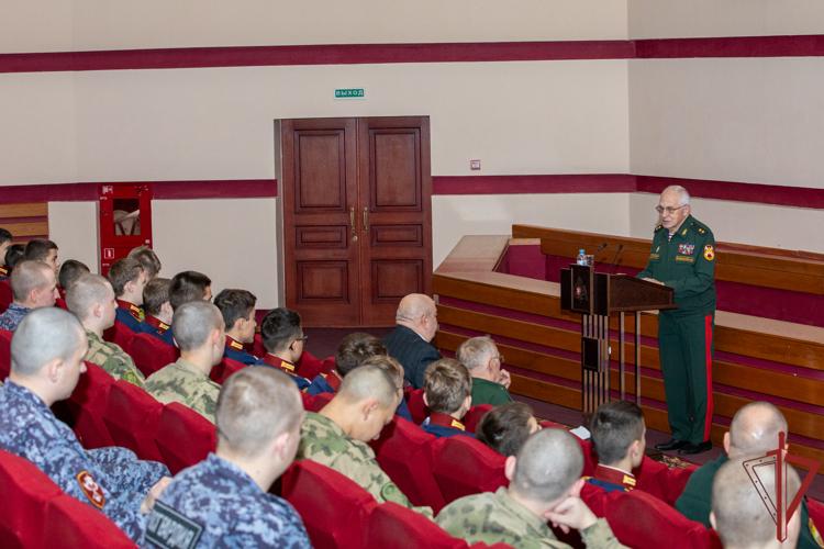 В Росгвардии состоялась военно-историческая конференция, посвященная 83-й годовщине со Дня разгрома немецко-фашистских войск в Битве за Кавказ