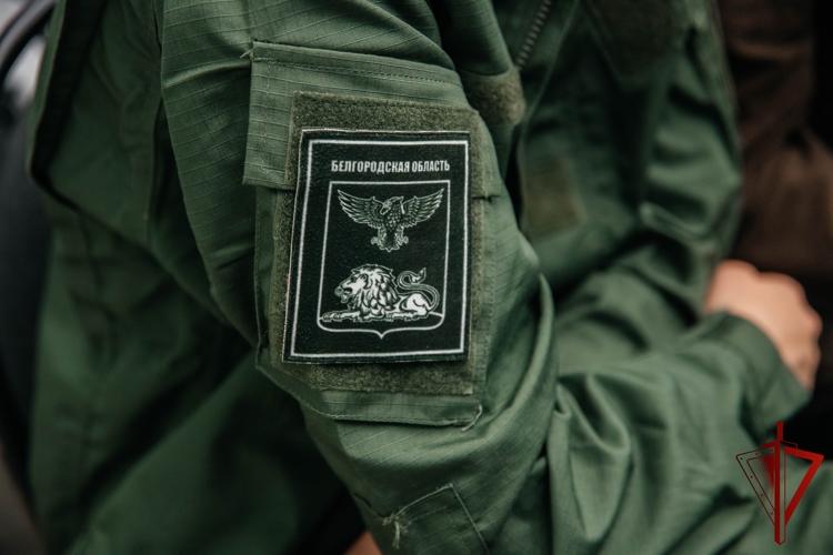 Росгвардейцы обучили студентов Белгородского индустриального колледжа азам оказания первой помощи